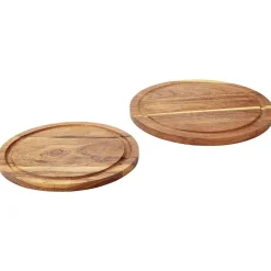 Préparation Culinaire<Gifi Planche à découper en bois d'acacia