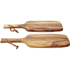 Préparation Culinaire<Gifi Planche à découper en bois d'acacia