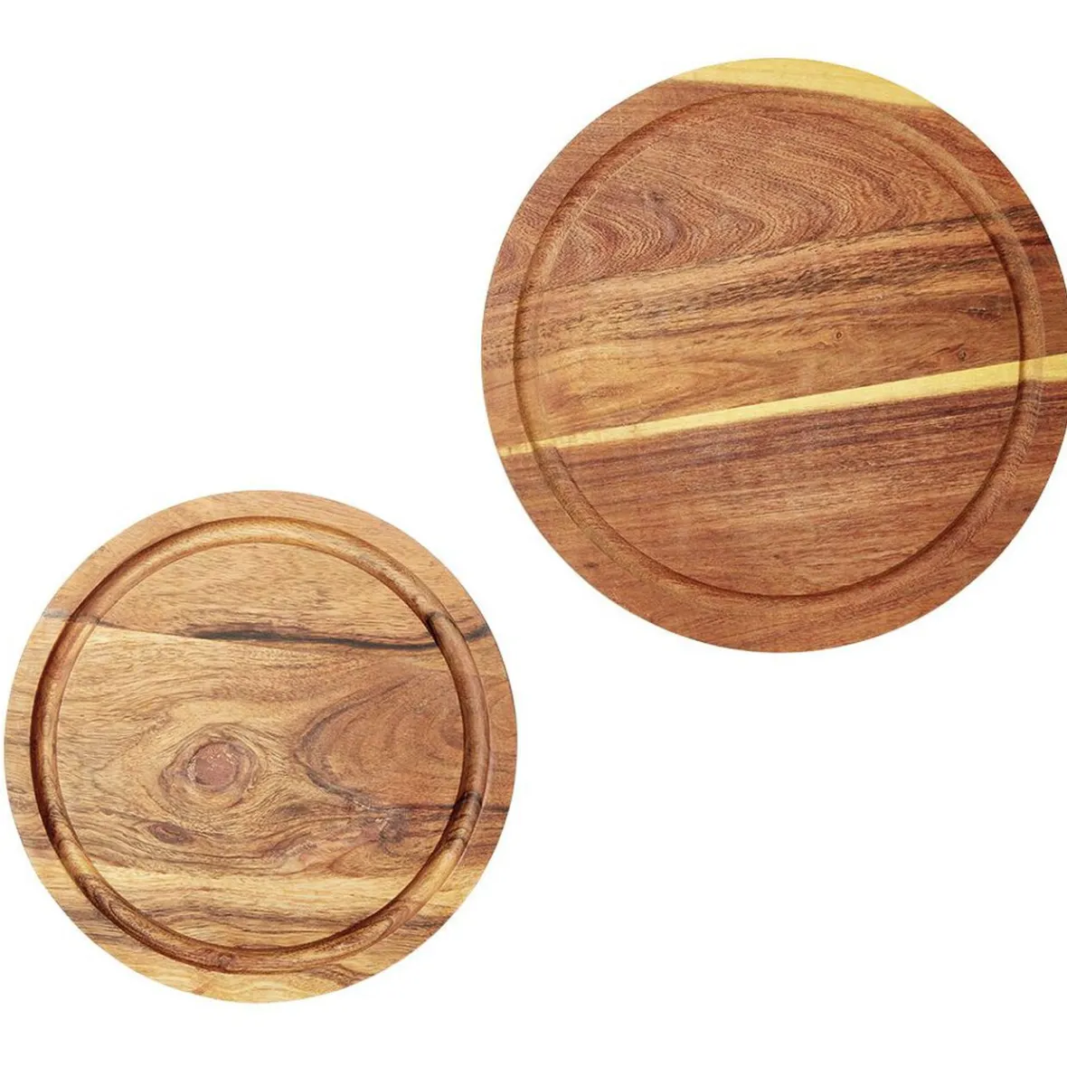 Préparation Culinaire<Gifi Planche à découper en bois d'acacia