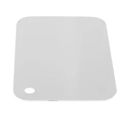 Préparation Culinaire<Gifi Planche à découper en inox 15x24cm