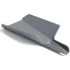 Préparation Culinaire<Gifi Planche à découper pliable en plastique gris 38x21cm