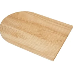 Gifi Planche de présentation forme arche en bois 34x24x1,5cm| Vaisselle Et Accessoires De Table