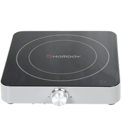 Petit Électroménager<Gifi Plaque à induction noire et blanche Trisa 1 800 W