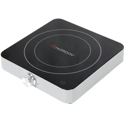 Petit Électroménager<Gifi Plaque à induction noire et blanche Trisa 1 800 W
