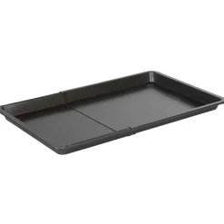 Cuisson<Gifi Plaque à pâtisserie noire