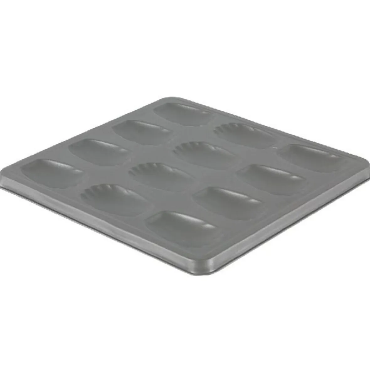 Cuisson<Gifi PLAQUE A MADELEINES