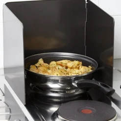 Cuisson<Gifi Plaque antiéclaboussures