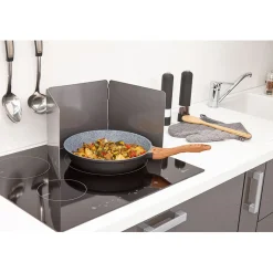 Cuisson<Gifi Plaque anti-projections 3 volets