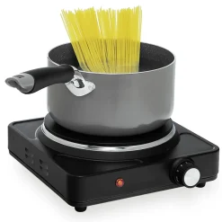 Petit Électroménager<Gifi Plaque de cuisson 1 foyer Ø18,5cm 1500W