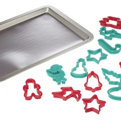 Cuisson<Gifi Plaque emporte pièce x21