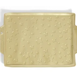 Cuisson<Gifi Plaque en silicone pour génoise 27x19xH6cm