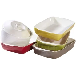 Cuisson<Gifi Plat à four