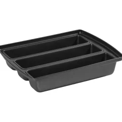 Cuisson<Gifi Plat à four 3 compartiments