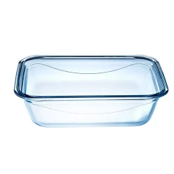 Conservation Alimentaire<Gifi Plat à four avec couvercle hermétique Ô Cuisine 24x18 cm