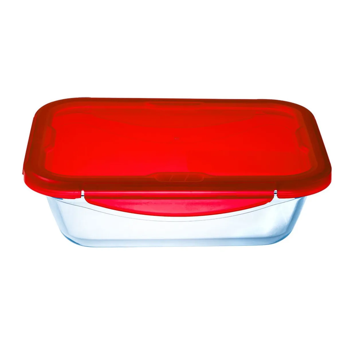 Conservation Alimentaire<Gifi Plat à four avec couvercle hermétique Ô Cuisine 30x23 cm