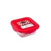 Conservation Alimentaire<Gifi Plat à four avec couvercle hermétique Ô Cuisine 16x16 cm