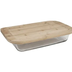 Cuisson<Gifi Plat à four avec planche multifonction