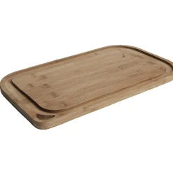 Cuisson<Gifi Plat à four avec planche multifonction