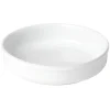 Cuisson<Gifi Plat à four crème brûlée blanc