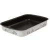 Cuisson<Gifi Plat à four décor Italie
