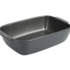 Cuisson<Gifi Plat à four en grès