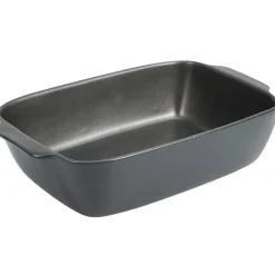 Cuisson<Gifi Plat à four en grès