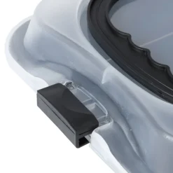 Cuisson<Gifi Plat à four et couvercle avec anses