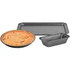 Cuisson<Gifi Plat à four noir x3