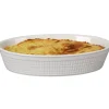 Cuisson<Gifi Plat à four ovale
