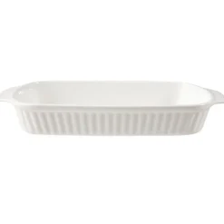 Cuisson<Gifi Plat à four porcelaine