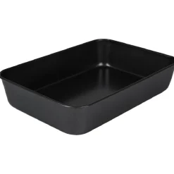 Cuisson<Gifi Plat à four rectangulaire gris