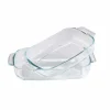 Cuisson<Gifi Plat à four rectangulaire en verre x 2