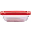 Cuisson<Gifi Plat à four verre 0,4 L