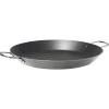 Cuisson<Gifi Plat à paëlla en aluminium
