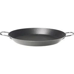 Cuisson<Gifi Plat à paëlla en aluminium
