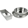Cuisson<Gifi Plat à pâtisserie x3