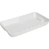 Gifi Plat à servir spécial brochettes blanc| Vaisselle Et Accessoires De Table