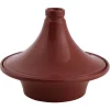 Petit Électroménager<Gifi Plat à tajine rouge