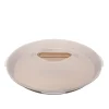 Cuisson<Gifi Plat à tarte anti adhérent couvercle de transport Ø30xH6cm