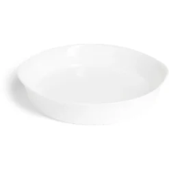 Cuisson<Gifi Plat à tarte Ø28cm Luminarc blanc