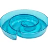 Gifi Plat apéritif spirale| Vaisselle Et Accessoires De Table