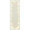 Préparation Culinaire<Gifi Plat de présentation à LED 30x12cm bois beige