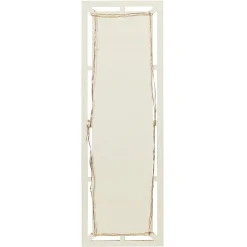 Préparation Culinaire<Gifi Plat de présentation à LED 30x12cm bois beige