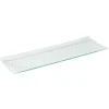 Vaisselle Et Accessoires De Table<Gifi Plat de service rectangulaire blanc motif flocons