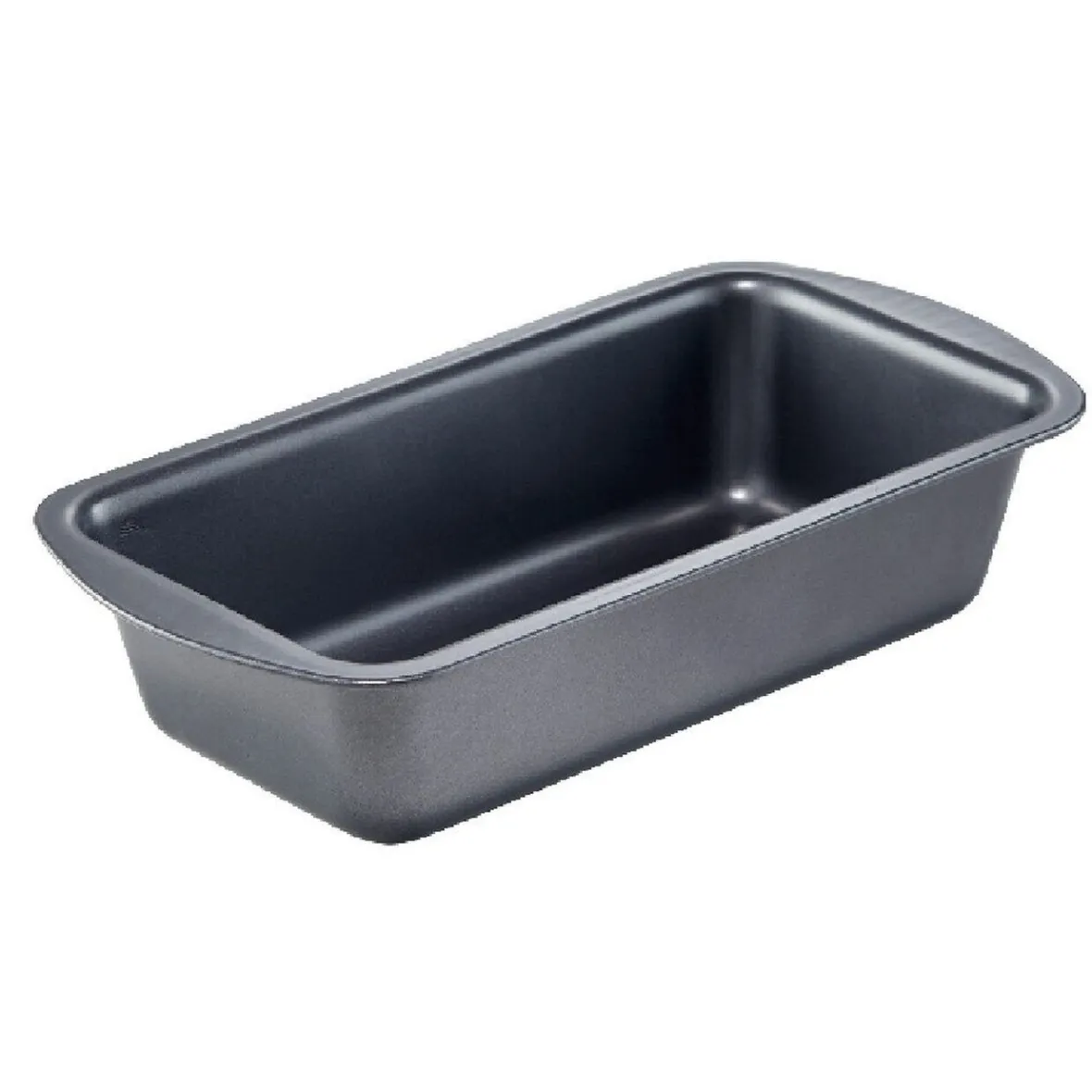 Cuisson<Gifi Plat gris carbone en métal x4