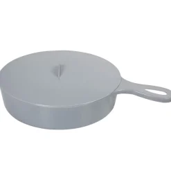 Gifi Plat gris micro onde| Vaisselle Et Accessoires De Table
