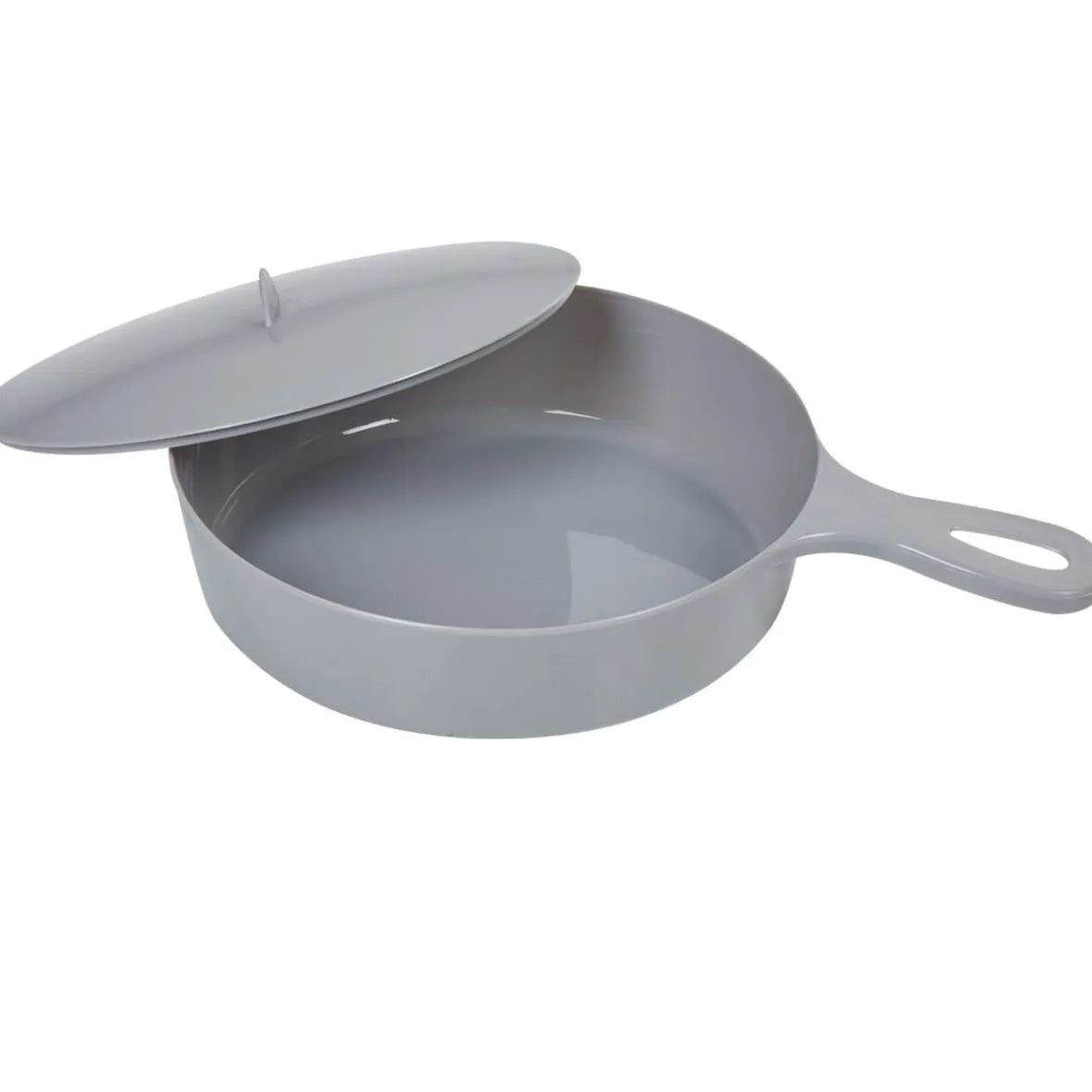 Gifi Plat gris micro onde| Vaisselle Et Accessoires De Table