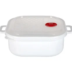 Cuisson<Gifi Plat micro ondes 1.7 L
