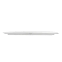 Gifi Plat rectangulaire blanc| Vaisselle Et Accessoires De Table