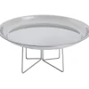 Préparation Culinaire<Gifi Plateau à huîtres et fruits de mer avec support inox